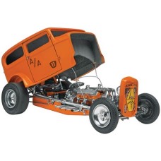 RVM4939 - 1/25 ORANGE CRATE 32 FORD SEDAN (PLASTIC KIT)