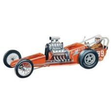 RVM4997 - 1/25 SLINGSTER DRAGSTER (PLASTIC KIT)