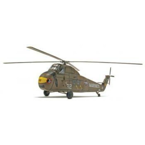 RVM5323 - 1/48 MARINE UH-34 D HELICOPTER (PLASTIC KIT)
