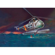 RVM5331 - 1/48 H-19 RESCUE HELICOPTER (PLASTIC KIT)