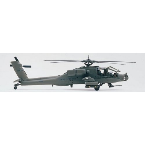 RVM5443 - 1/48 AH-64 APACHE ATTACK CHOPPER (PLASTIC KIT)