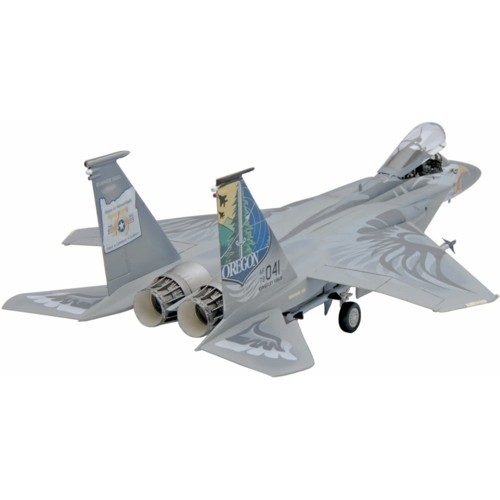 RVM5870 - 1/48 F-15C EAGLE (PLASTIC KIT)