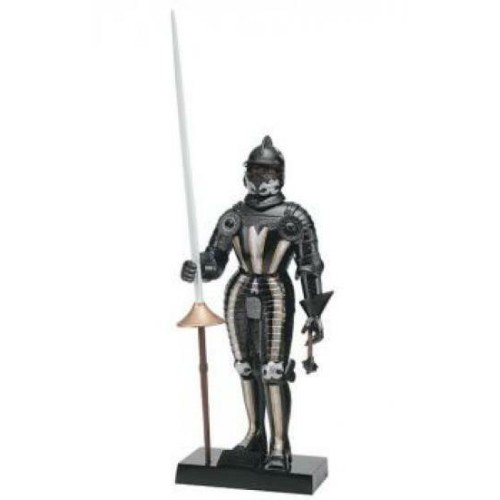 RVM6523 - 1/8 THE BLACK KNIGHT OF NURNBERG (PLASTIC KIT)