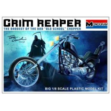 RVM7541 - 1/8 TOM DANIEL GRIM REAPER