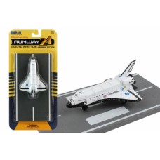RW005 - RUNWAY24 SPACE SHUTTLE ENDEAVOUR