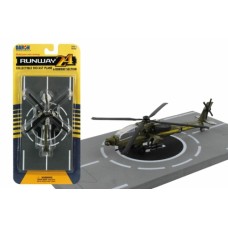 RW010 - RUNWAY24 AH-64 HELICOPTER