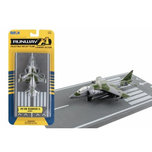 RW020 - RUNWAY24 AV8B GREEN CAMOUFLAGE