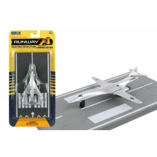 RW025 - RUNWAY24 B-1 SILVER