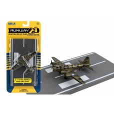 RW030 - RUNWAY24 B-17 OLIVE GREEN/CAMO