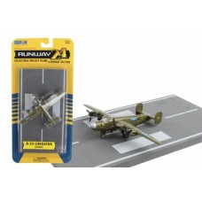 RW045 - RUNWAY24 B-24 LIBERATOR OLIVE