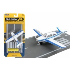 RW050 - RUNWAY24 BEECHCRAFT BONANZA