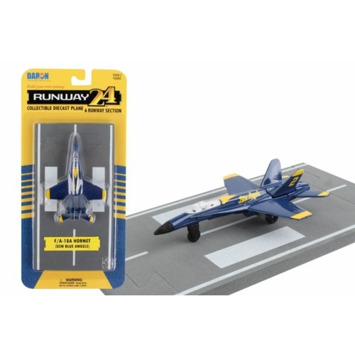 RW090 - RUNWAY24 USN BLUE ANGELS F/A-18