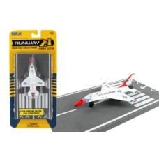 RW135 - RUNWAY24 F-16 THUNDERBIRD