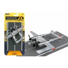 RW180 - RUNWAY24 P38J SILVER