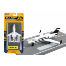 RW205 - RUNWAY24 PRIVATE JET