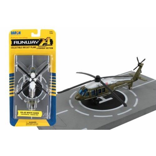 RW235 - RUNWAY24 UH60 PRESIDENTIAL HELICOPTER