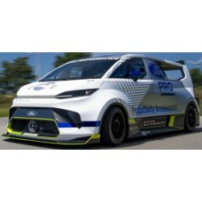 SHU00663 - 1/18 FORD TRANSIT SUPERVAN 4 2022