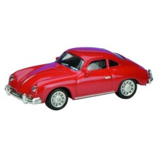 SHU26080 - 1/87 PORSCHE 356A COUPE RED
