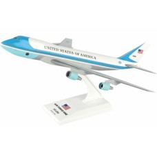 SKR041 - 1/250 AIR FORCE ONE VC25/747-200