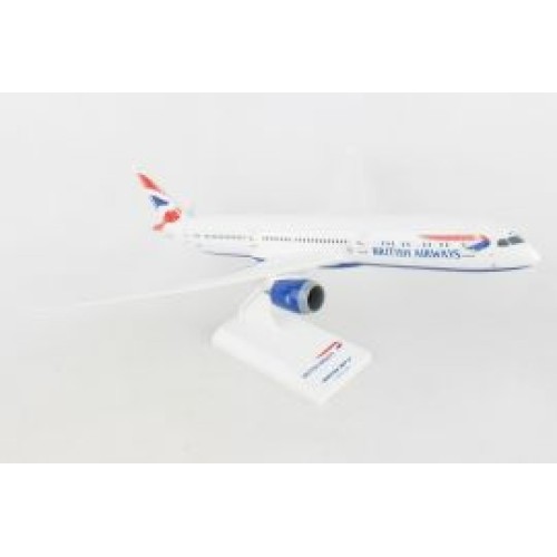 SKR1039 - 1/200 BRITISH AIRWAYS B787-9 (PLASTIC MODEL)