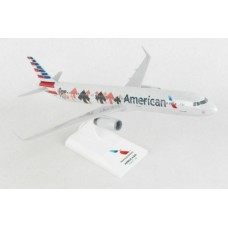 SKR1061 - 1/150 AMERICAN AIRLINES A321 STAND UP 2 CANCER