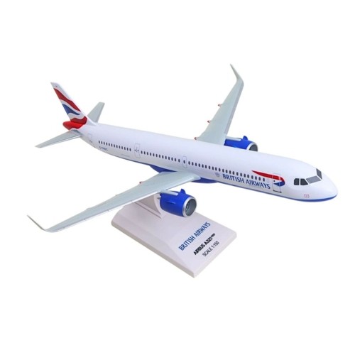 SKR1169 - 1/150 BRITISH AIRWAYS A321 NEO NEW TOOLING