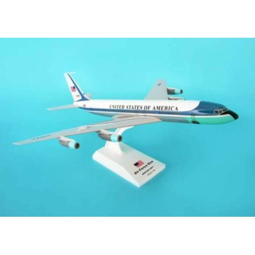 SKR312 - 1/150 AIR FORCE ONE VC-137 (707) REG NO.27000