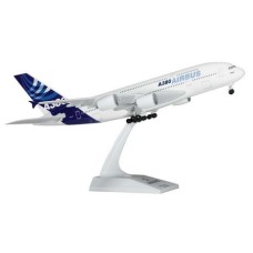 SKR380 - 1/200 AIRBUS A380-800 H/C NEW COLORS W/GEAR