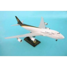SKR484 - 1/200 UPS 747-400F W/GEAR NEW LIVERY