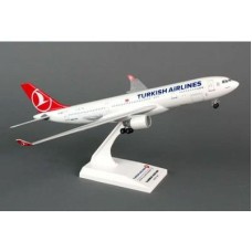 SKR743 - 1/200 TURKISH A330-200 WITH GEAR