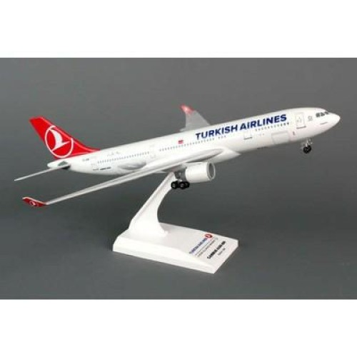 SKR743 - 1/200 TURKISH A330-200 WITH GEAR