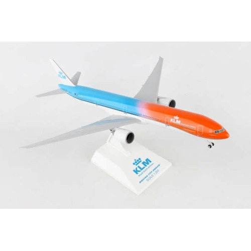 SKR972 - 1/200 KLM B777-300ER ORANGE PRIDE  WITH GEAR