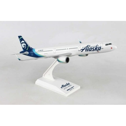 SKR982 - 1/150 ALASKA A321 NEO
