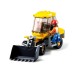 SLM38-B0377B - TOWN CONSTRUCTION SMALL FORKLIFT TRUCK 91PCS