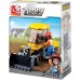 SLM38-B0377B - TOWN CONSTRUCTION SMALL FORKLIFT TRUCK 91PCS