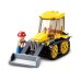 SLM38-B0377D - TOWN CONSTRUCTION SMALL STREET ROLLER 132PCS