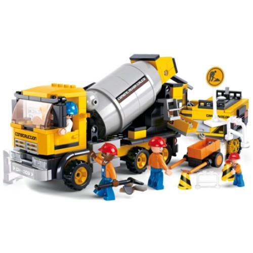 SLM38-B0550 - TOWN CONSTRUCTION CEMENT MIXER