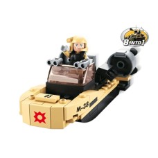SLM38-B0587H - ARMY ASSAULT BOAT