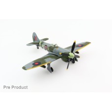 SM4008 - 1/72 HAWKER TEMPEST MK.V EJ705/ W2-X, NO.80 SQUADRON RAF, 2ND TAF, AUTUMN 1944