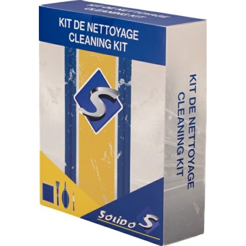 SOL1800001 - SOLIDO/OTTO CLEANING KIT (KIT DE NETTOYAGE)