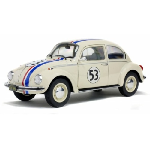 SOL1800505 - 1/18 VOLKSWAGEN BEETLE 1303 RACER NO.53