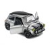 SOL1800608 - 1/18 1998 MINI COOPER SPORT -  PLATINIUM SILVER