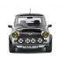 SOL1800608 - 1/18 1998 MINI COOPER SPORT -  PLATINIUM SILVER