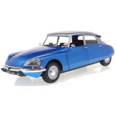 SOL1800711 - 1/18 CITROEN D SPECIAL BLUE DELTA 1972