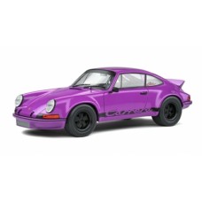SOL1801114 - 1/18 1973 PORSCHE 911 RSR PURPLE STREET FIGHTER