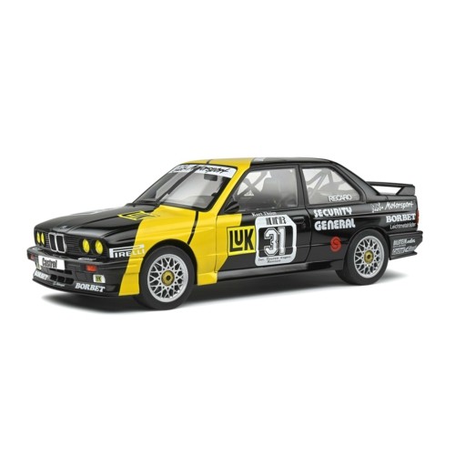 SOL1801508 - 1/18 BMW E30 M3 - 1988 DTM K.THIIM