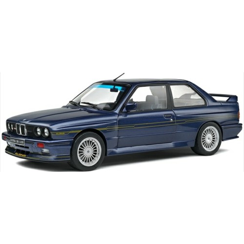 SOL1801520 - 1/18 1990 ALPINA B6 - BLUE