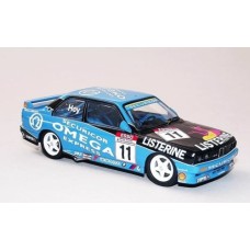 SOL1801522 - 1/18 BMW E30 M3 BLUE BTCC 1991
