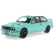 SOL1801527 - 1/18 BMW M3 TIFFANY BLUE SOLIDO WORKS 1990
