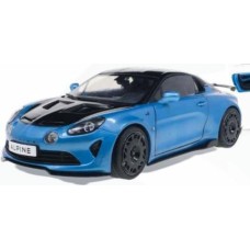 SOL1801619 - 1/18 2023 ALPINE A110 - RADICAL BLUE